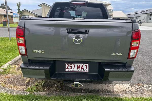 2024 Mazda BT-50 SP TF 4X4