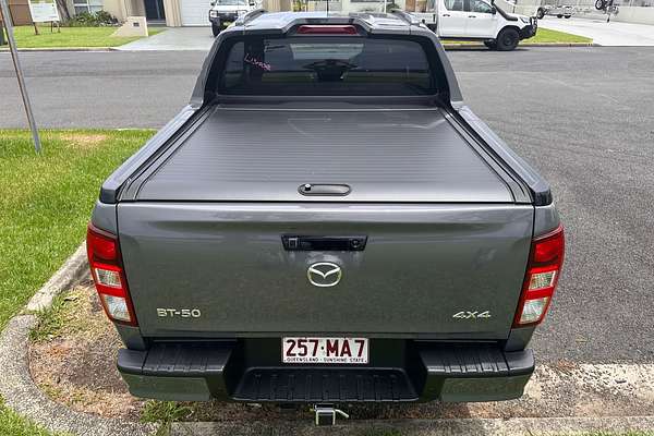 2024 Mazda BT-50 SP TF 4X4