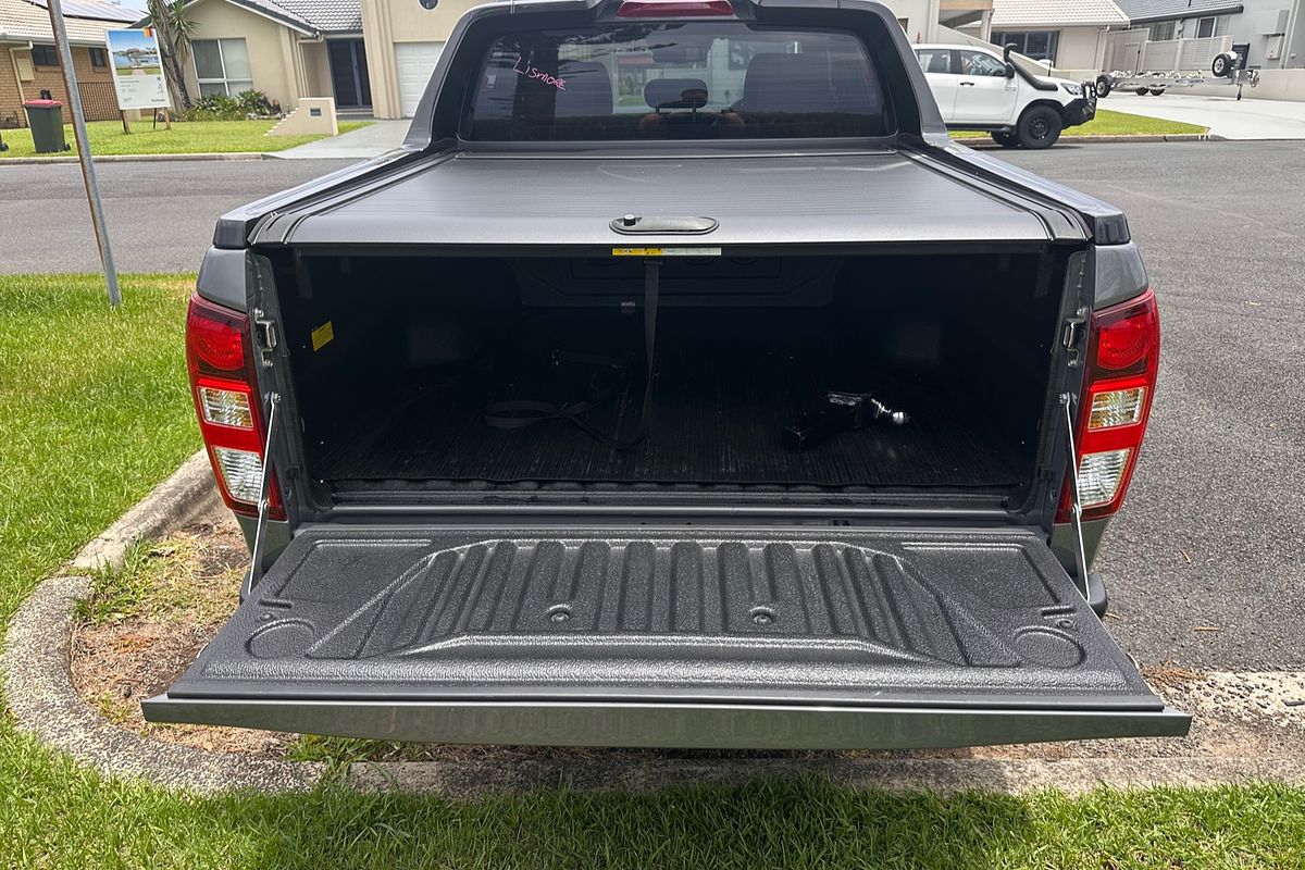 2024 Mazda BT-50 SP TF 4X4