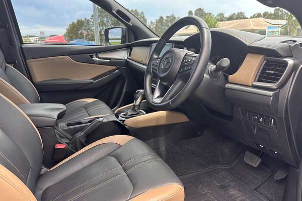 2024 Mazda BT-50 SP TF 4X4