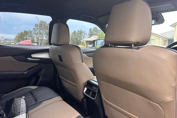 2024 Mazda BT-50 SP TF 4X4