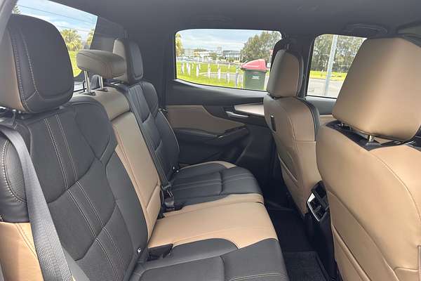 2024 Mazda BT-50 SP TF 4X4