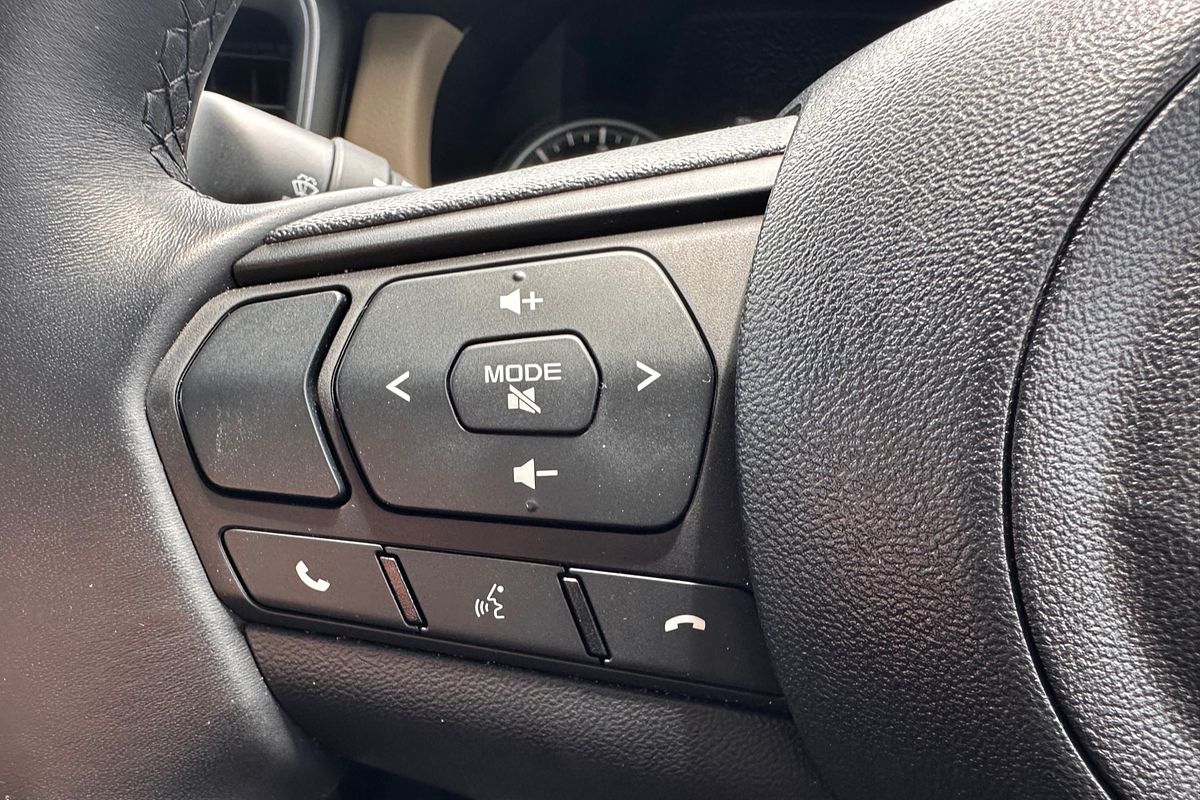 2024 Mazda BT-50 SP TF 4X4