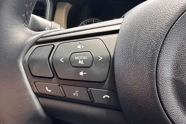 2024 Mazda BT-50 SP TF 4X4