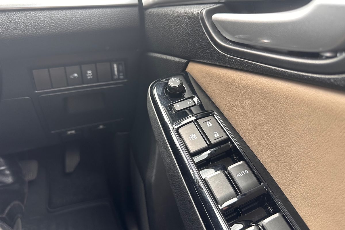 2024 Mazda BT-50 SP TF 4X4