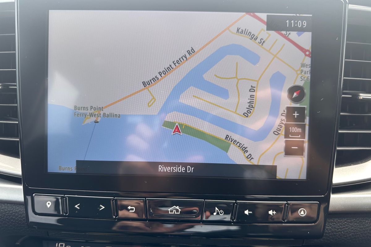 2024 Mazda BT-50 SP TF 4X4