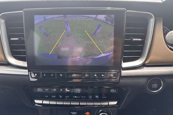 2024 Mazda BT-50 SP TF 4X4