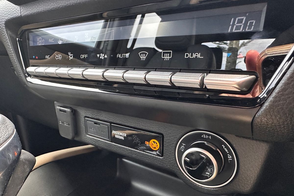 2024 Mazda BT-50 SP TF 4X4