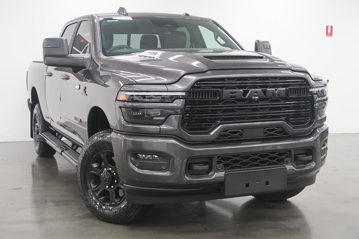 2025 RAM 2500 Laramie DJ 4X4