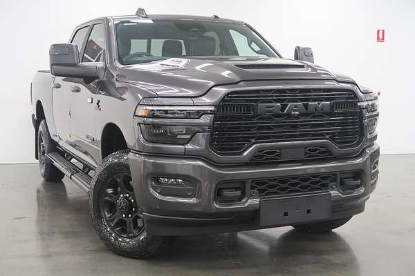 2025 RAM 2500 Laramie DJ 4X4