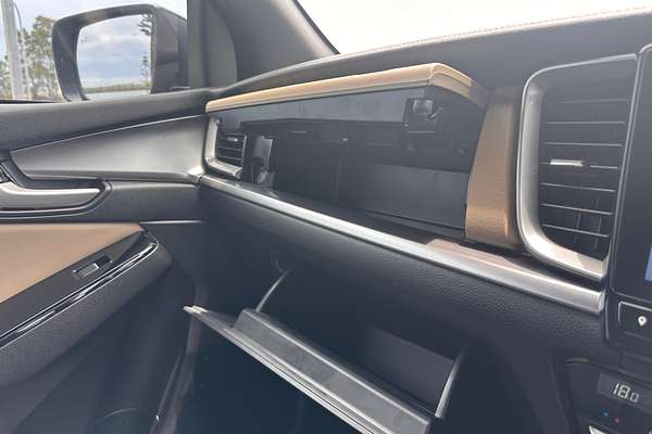 2024 Mazda BT-50 SP TF 4X4