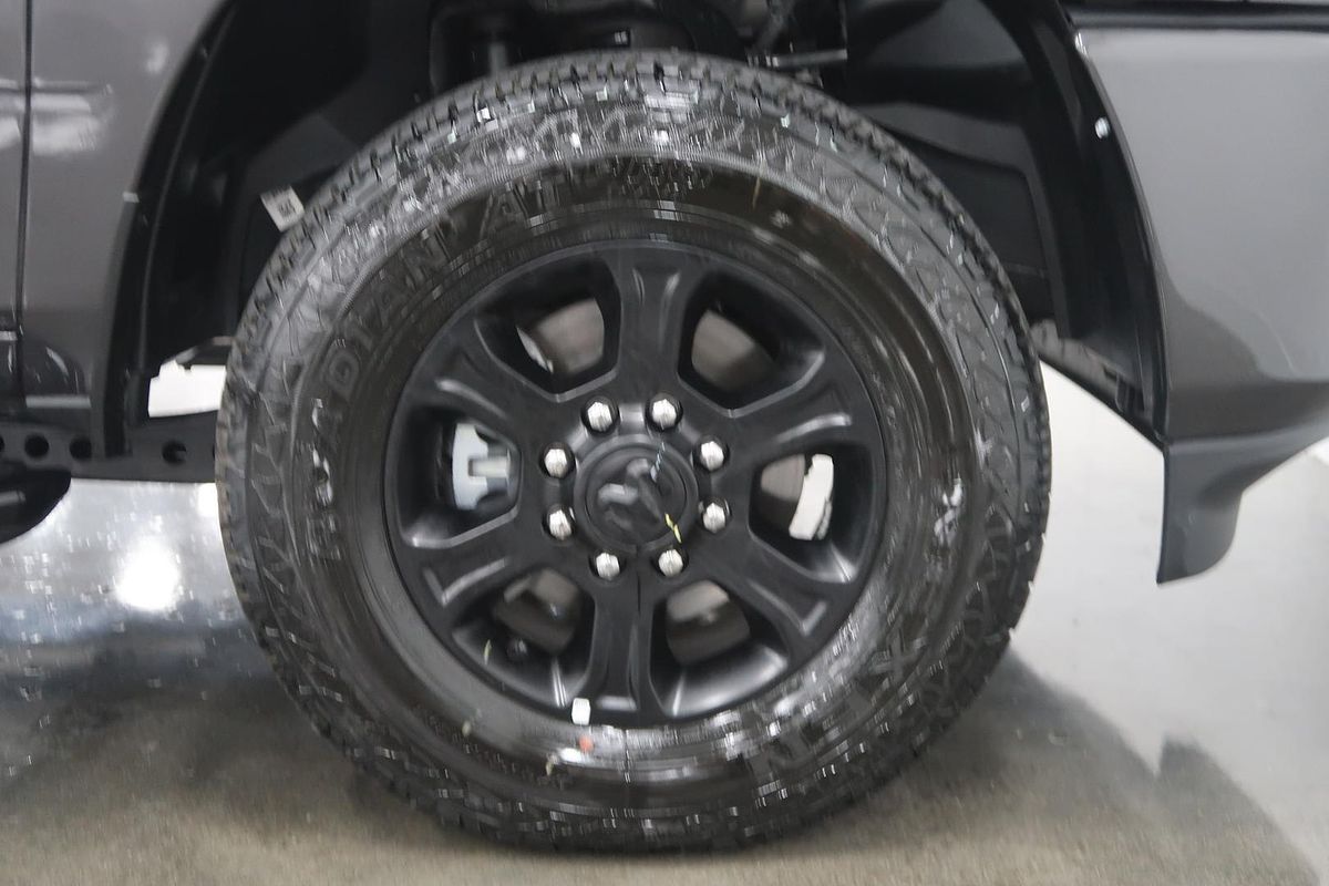 2025 RAM 2500 Laramie DJ 4X4