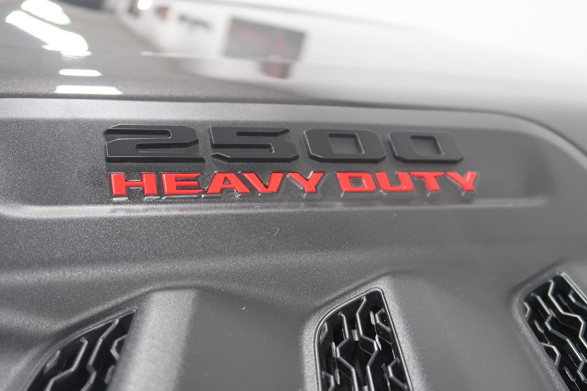 2025 RAM 2500 Laramie DJ 4X4