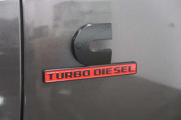 2025 RAM 2500 Laramie DJ 4X4