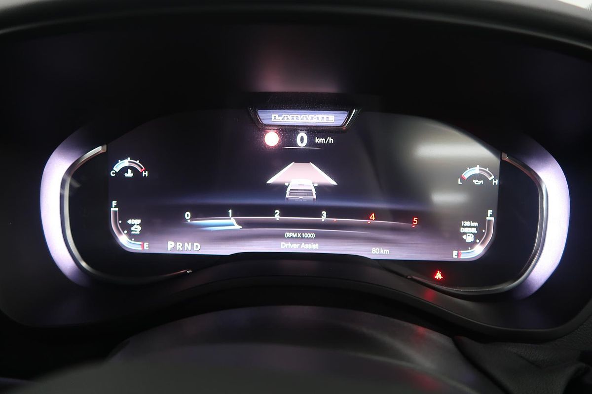 2025 RAM 2500 Laramie DJ 4X4