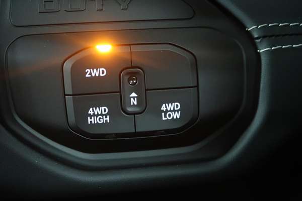 2025 RAM 2500 Laramie DJ 4X4