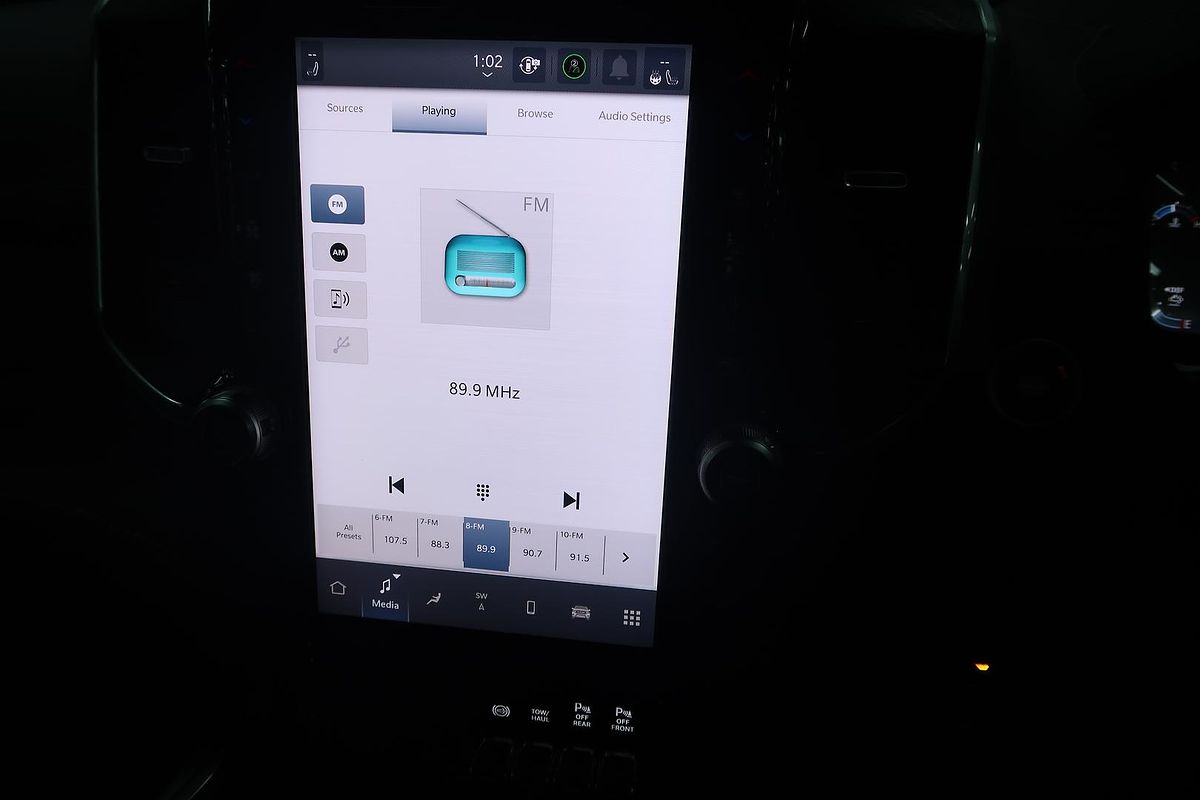 2025 RAM 2500 Laramie DJ 4X4