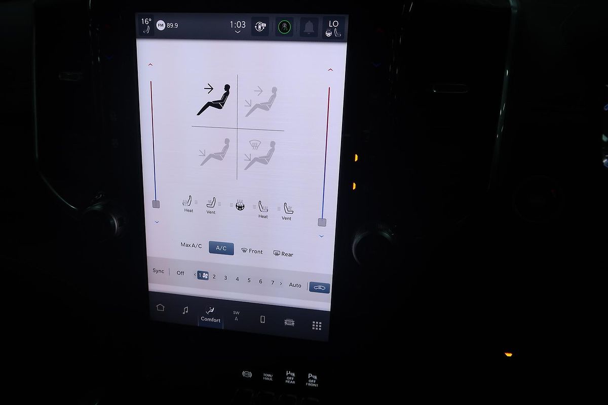 2025 RAM 2500 Laramie DJ 4X4