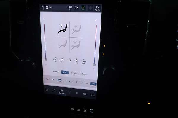 2025 RAM 2500 Laramie DJ 4X4