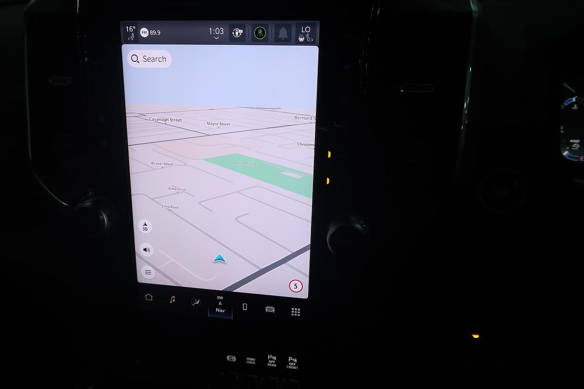 2025 RAM 2500 Laramie DJ 4X4