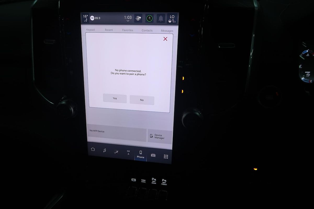 2025 RAM 2500 Laramie DJ 4X4