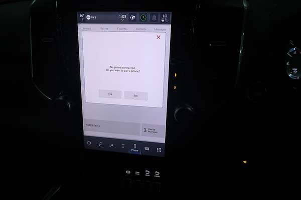 2025 RAM 2500 Laramie DJ 4X4