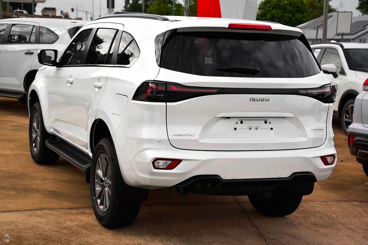 2025 Isuzu MU-X