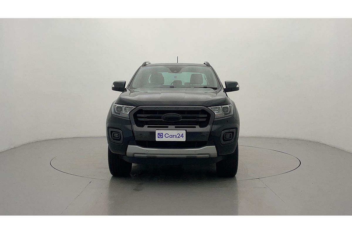 2020 Ford Ranger Wildtrak PX MkIII 4X4 2.0L