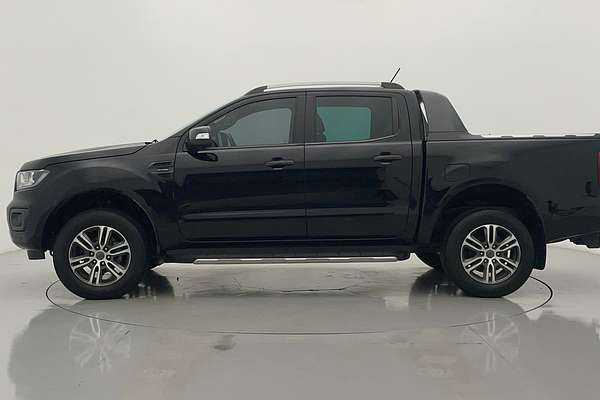 2020 Ford Ranger Wildtrak PX MkIII 4X4 2.0L