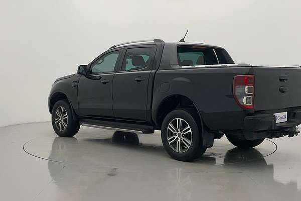 2020 Ford Ranger Wildtrak PX MkIII 4X4 2.0L