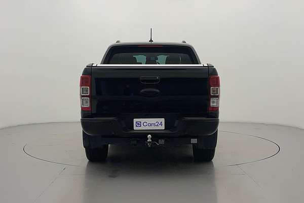 2020 Ford Ranger Wildtrak PX MkIII 4X4 2.0L