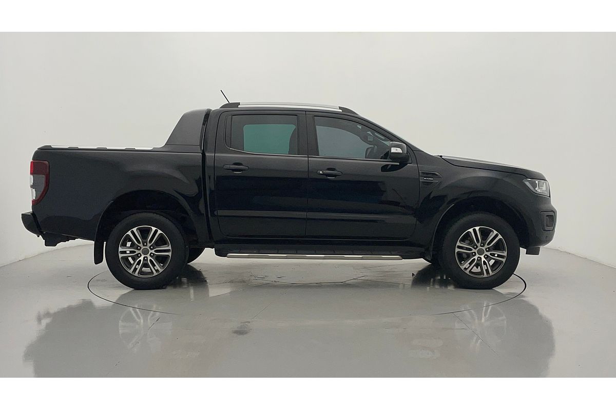 2020 Ford Ranger Wildtrak PX MkIII 4X4 2.0L
