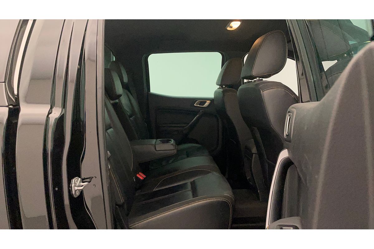 2020 Ford Ranger Wildtrak PX MkIII 4X4 2.0L