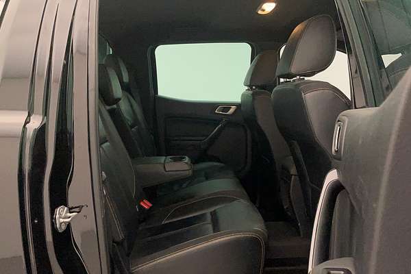 2020 Ford Ranger Wildtrak PX MkIII 4X4 2.0L