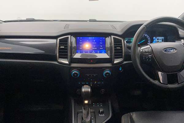 2020 Ford Ranger Wildtrak PX MkIII 4X4 2.0L