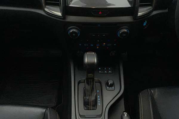 2020 Ford Ranger Wildtrak PX MkIII 4X4 2.0L