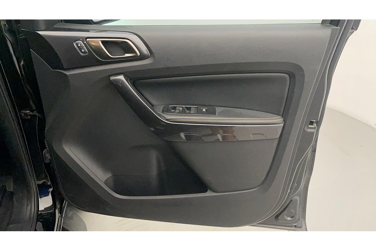 2020 Ford Ranger Wildtrak PX MkIII 4X4 2.0L