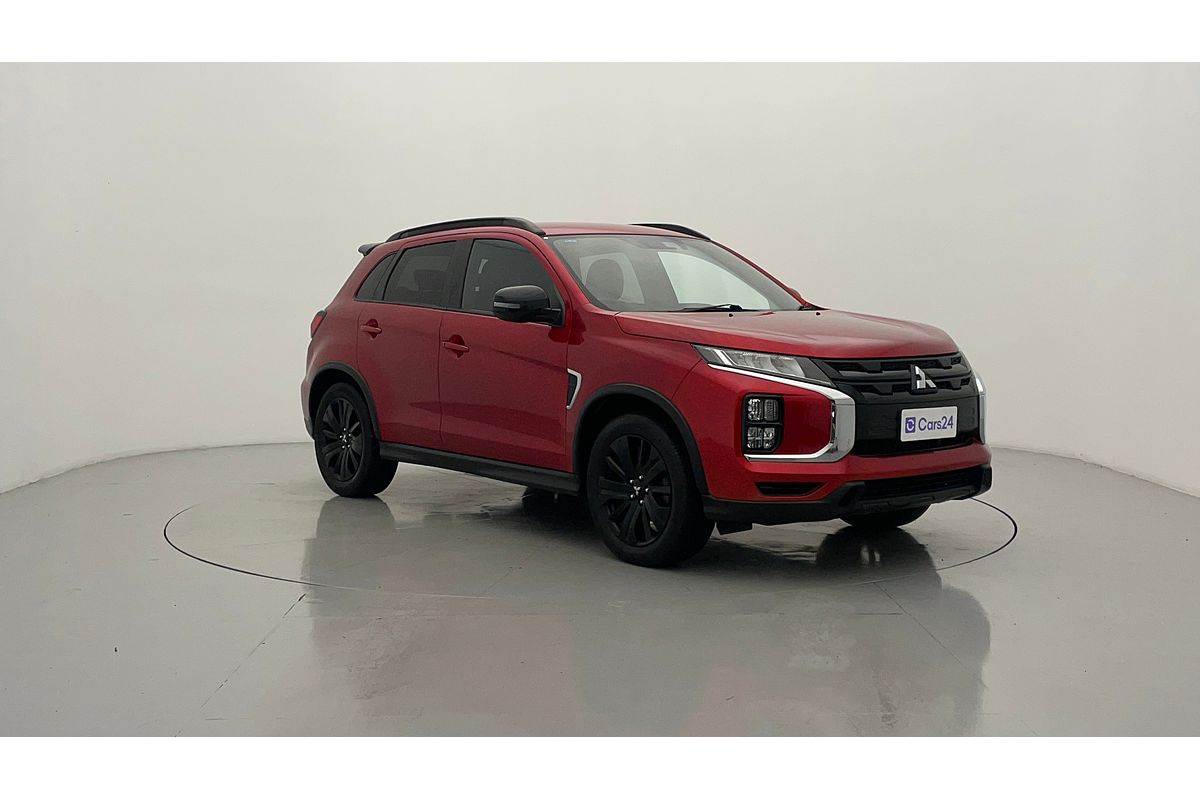2020 Mitsubishi ASX GSR XD