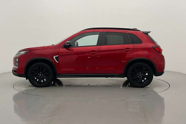 2020 Mitsubishi ASX GSR XD