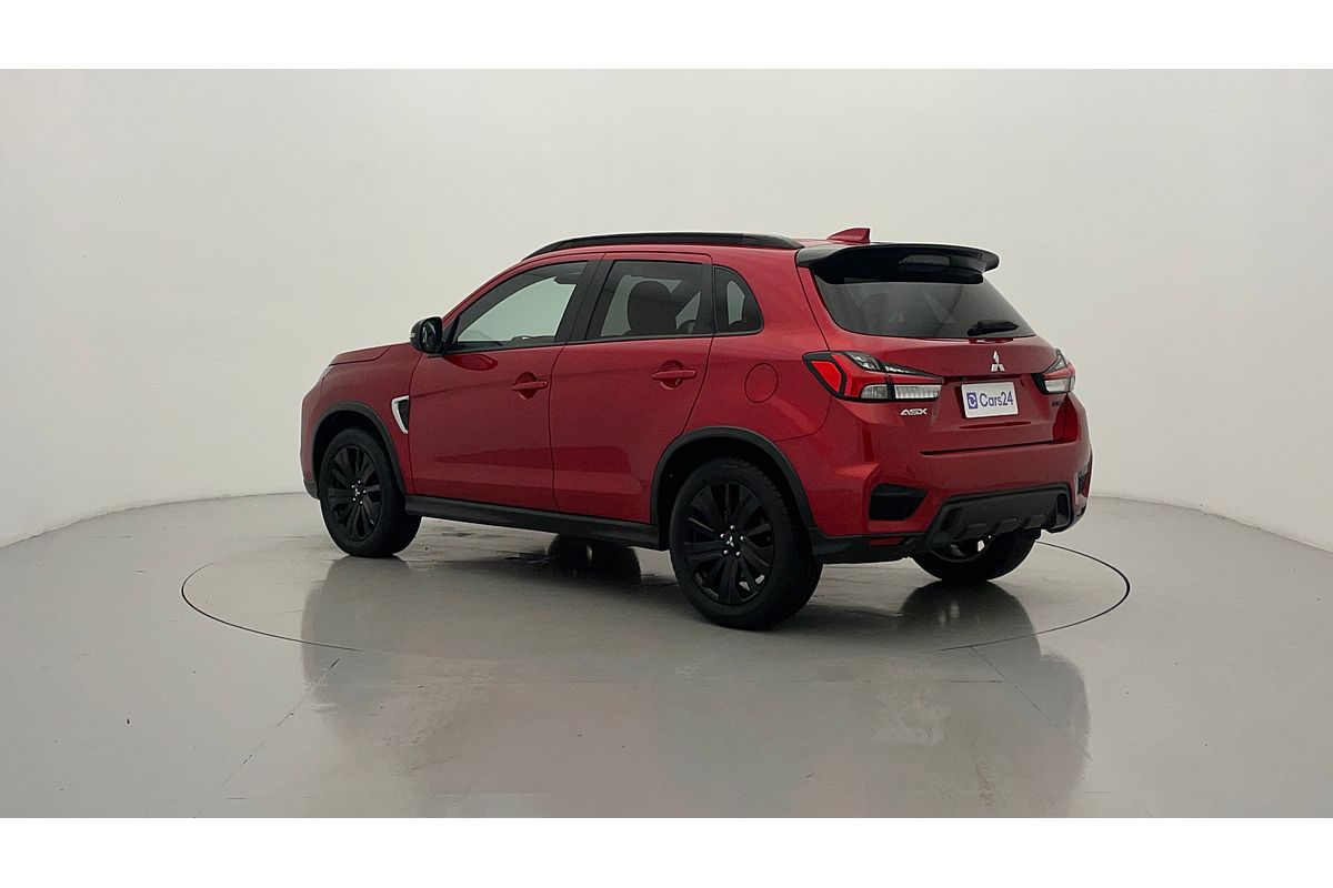 2020 Mitsubishi ASX GSR XD