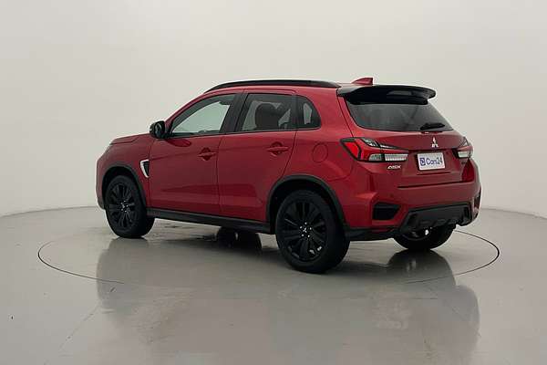2020 Mitsubishi ASX GSR XD