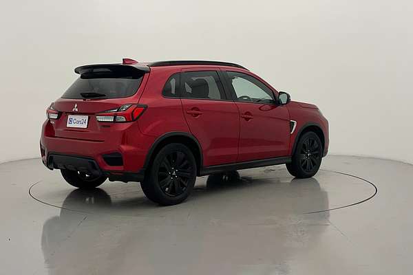2020 Mitsubishi ASX GSR XD