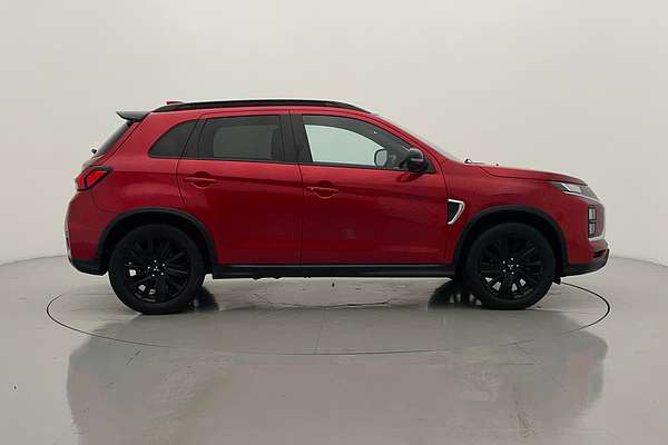 2020 Mitsubishi ASX GSR XD