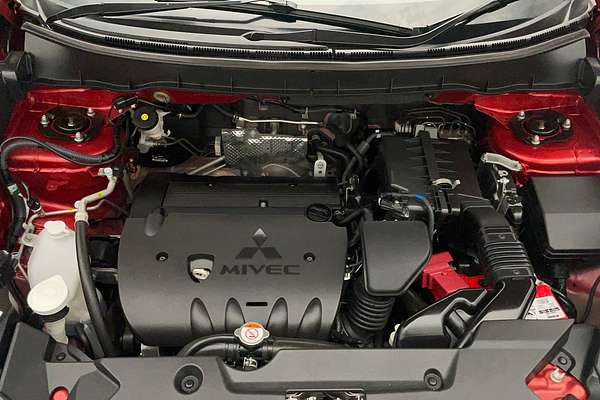 2020 Mitsubishi ASX GSR XD