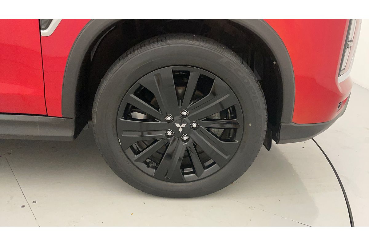 2020 Mitsubishi ASX GSR XD