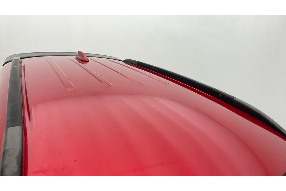 2020 Mitsubishi ASX GSR XD