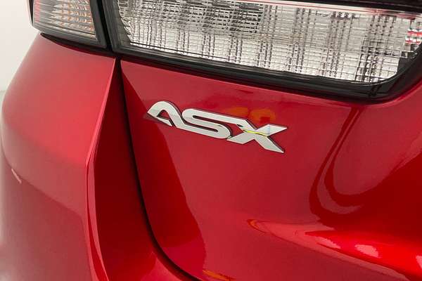 2020 Mitsubishi ASX GSR XD