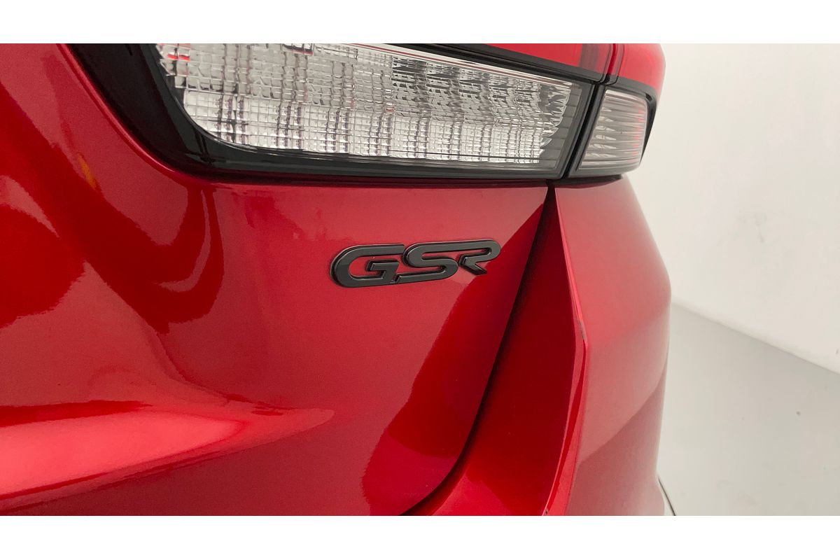 2020 Mitsubishi ASX GSR XD