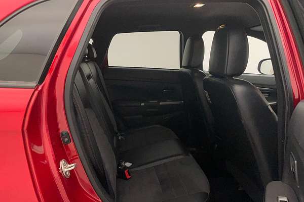 2020 Mitsubishi ASX GSR XD