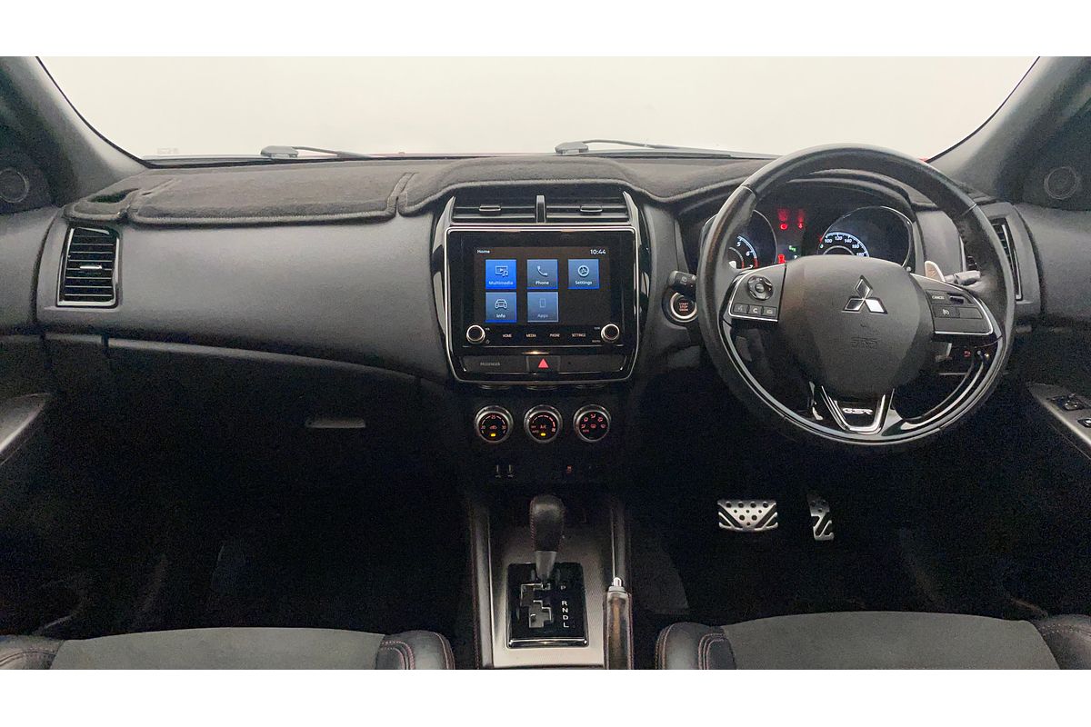 2020 Mitsubishi ASX GSR XD